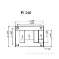 Transformer lamination core grade 600